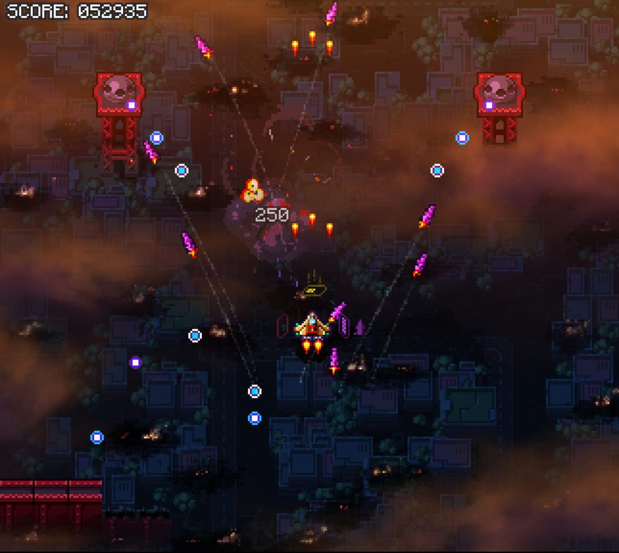 Zero Volt X - Screenshot