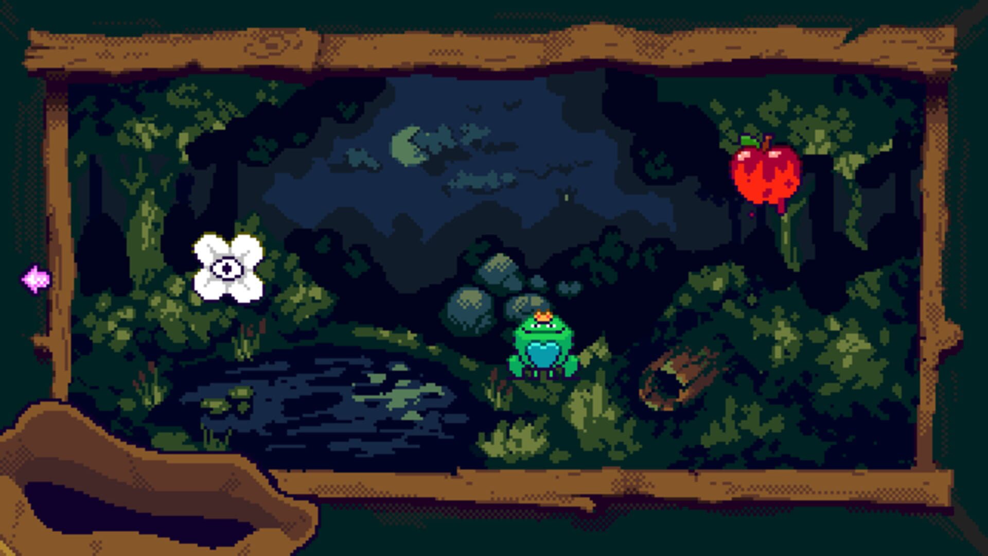 Crazy Cauldron - Screenshot