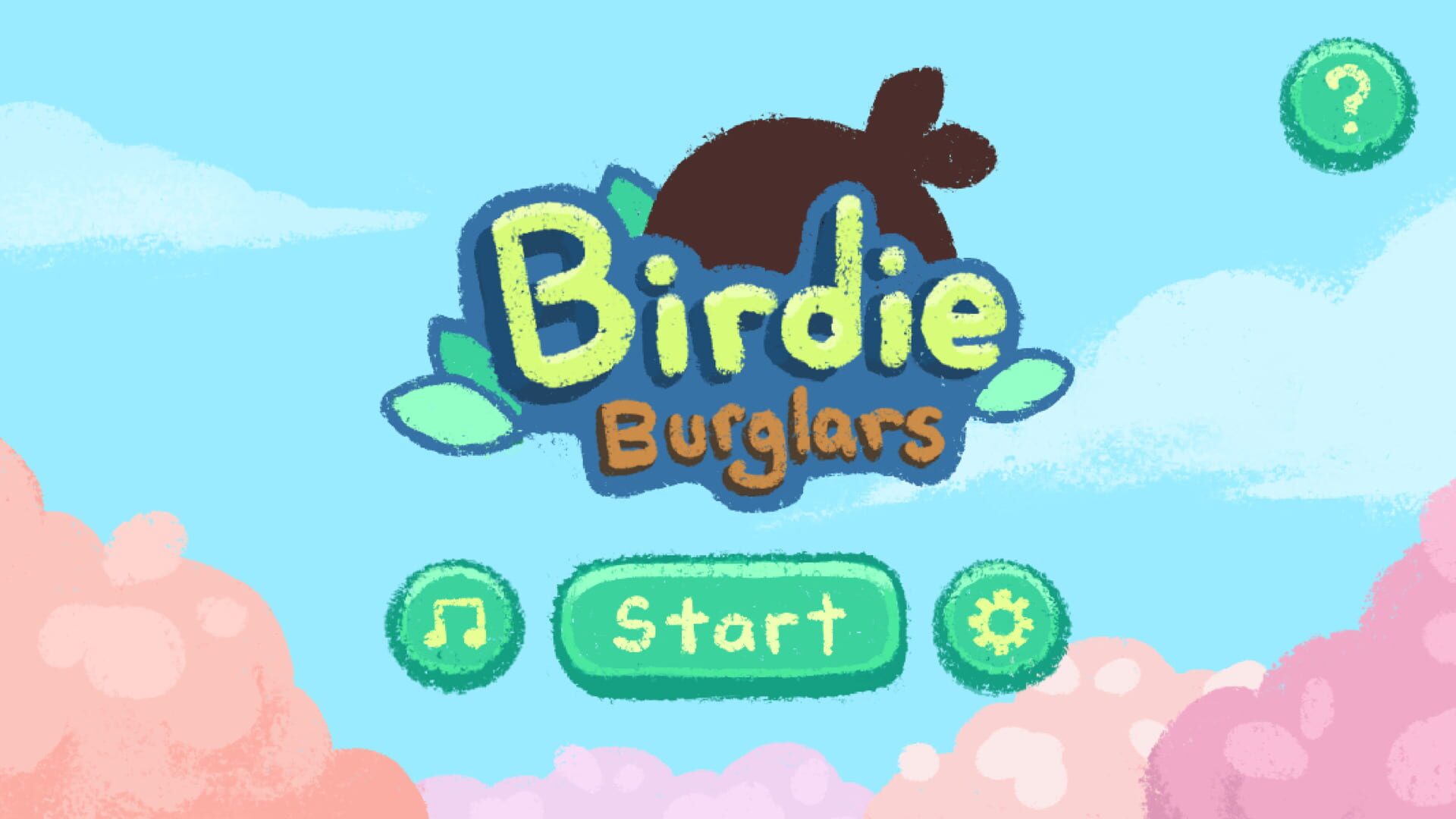 Birdie Burglars - Screenshot
