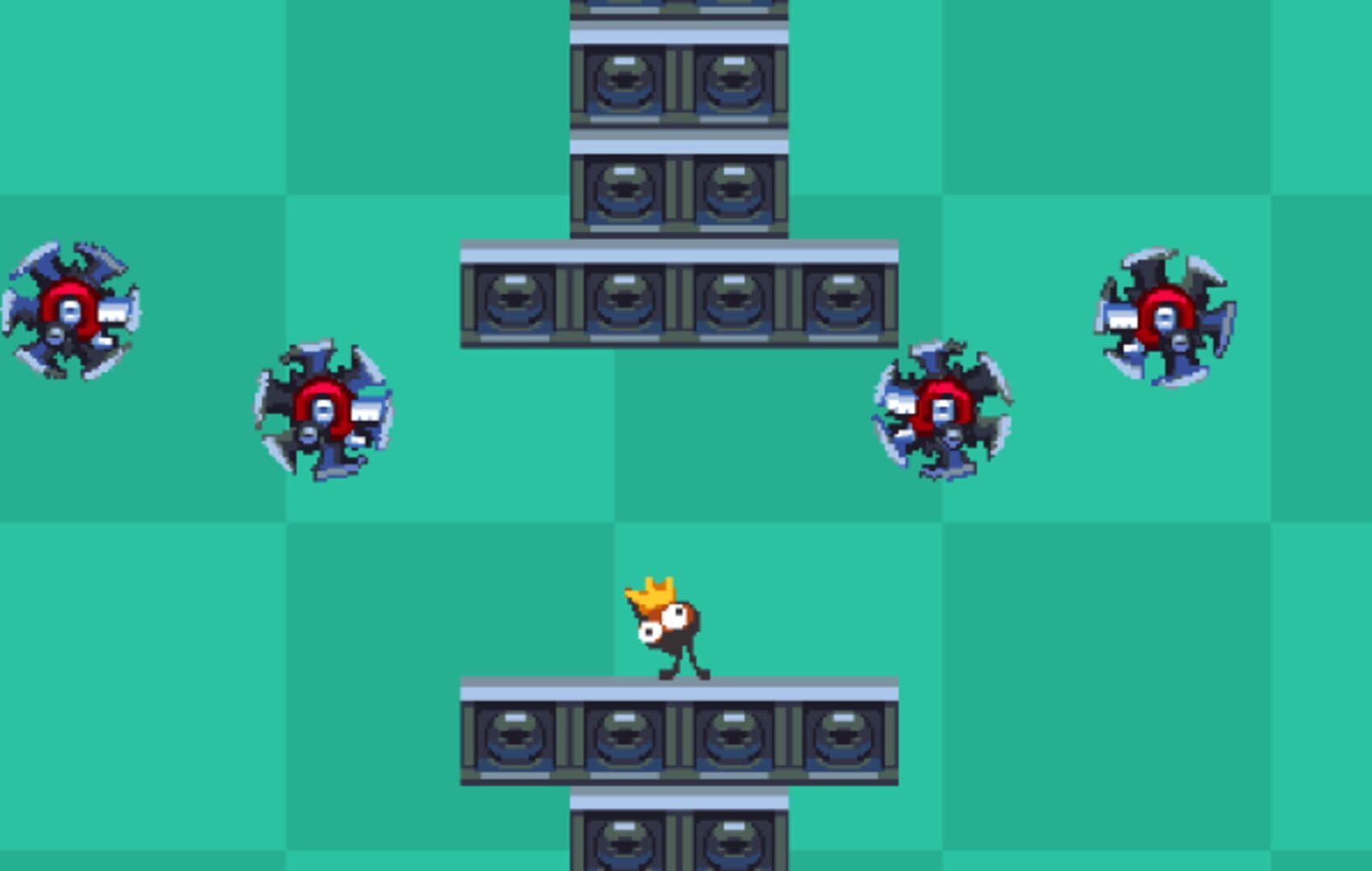 Bumbling Builders - Screenshot