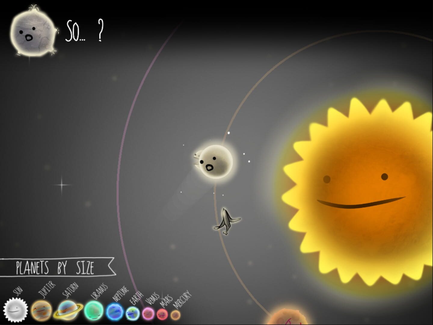 Pluto's Tears - Screenshot