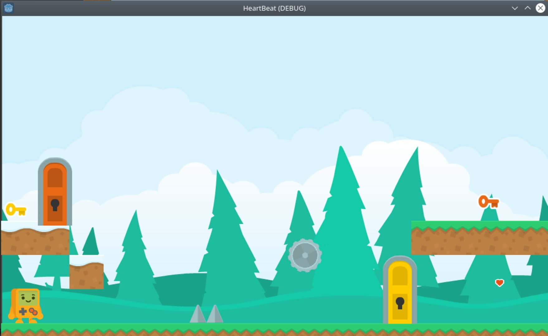 Heartbeat - Screenshot