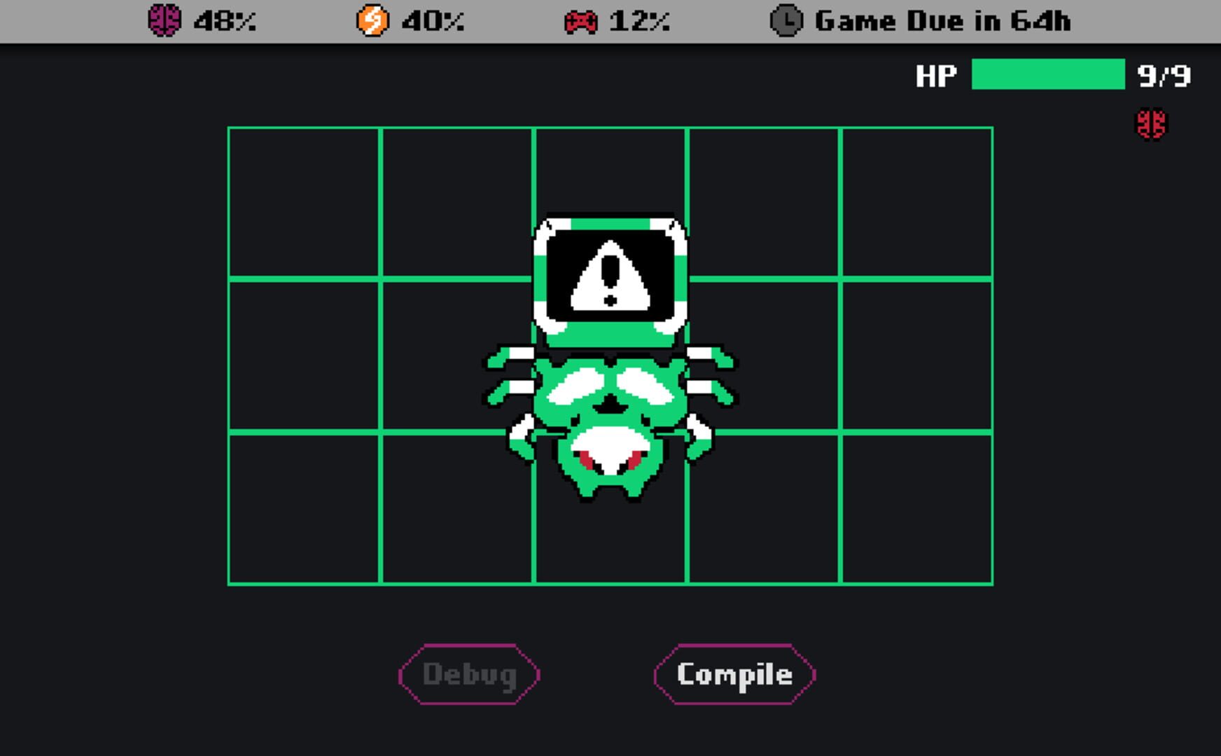 Ludum Creare - Screenshot