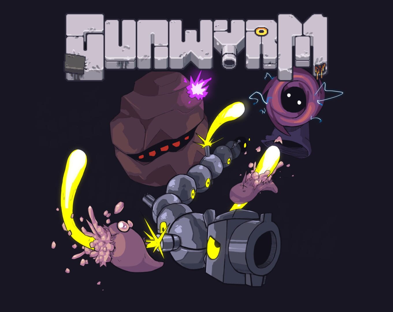 Gunwyrm - Screenshot