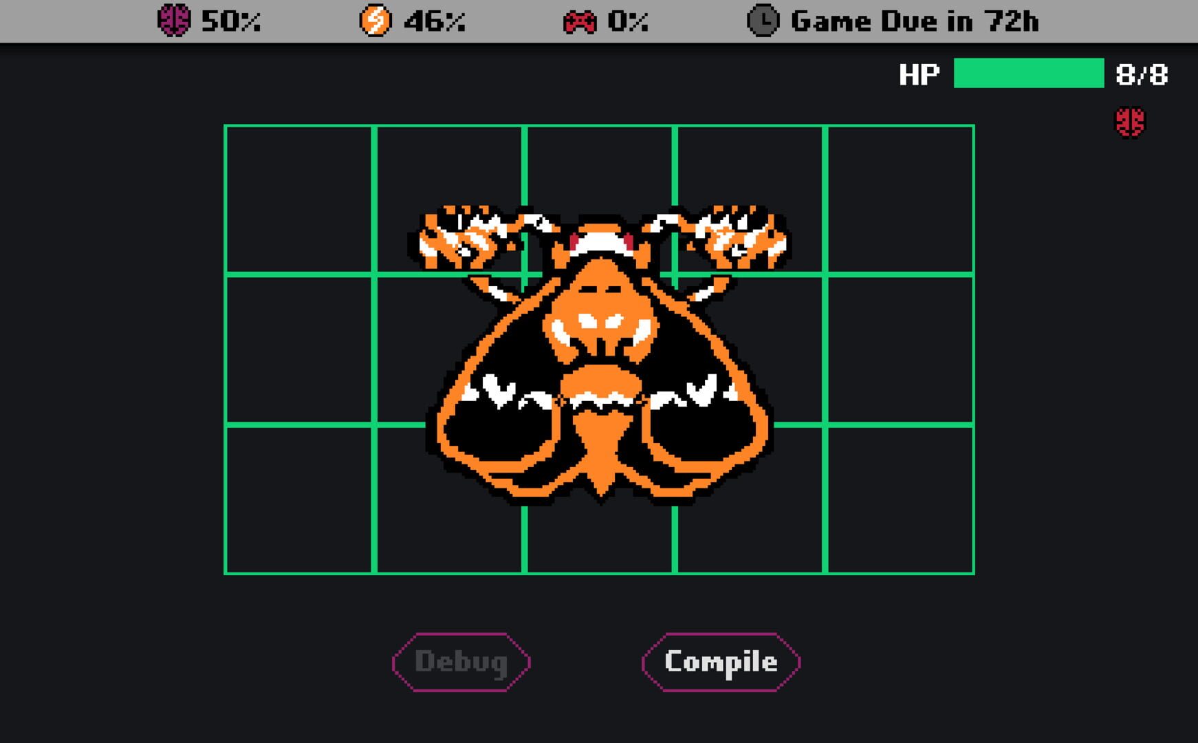 Ludum Creare - Screenshot
