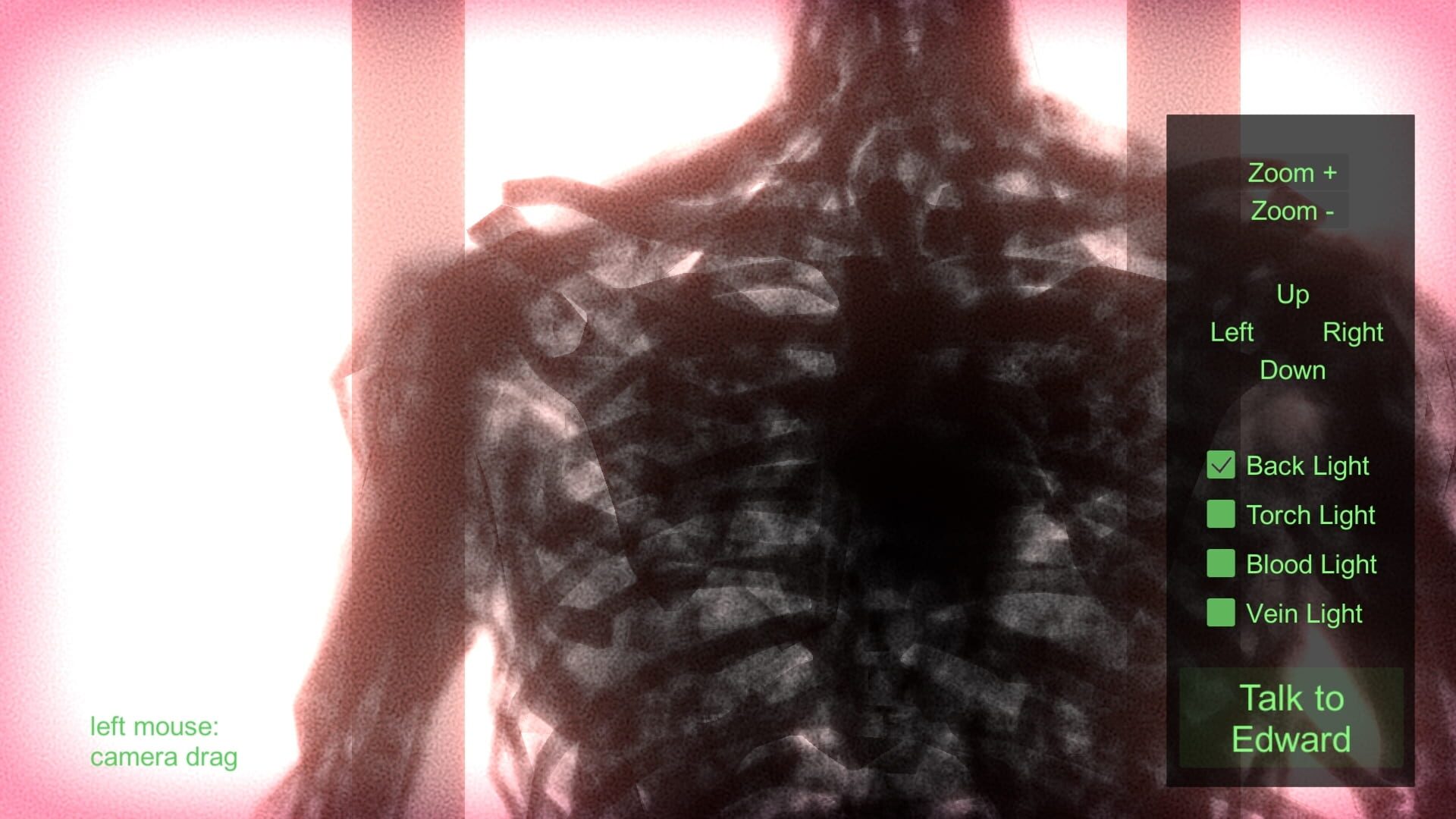 Corpse Clue - Screenshot