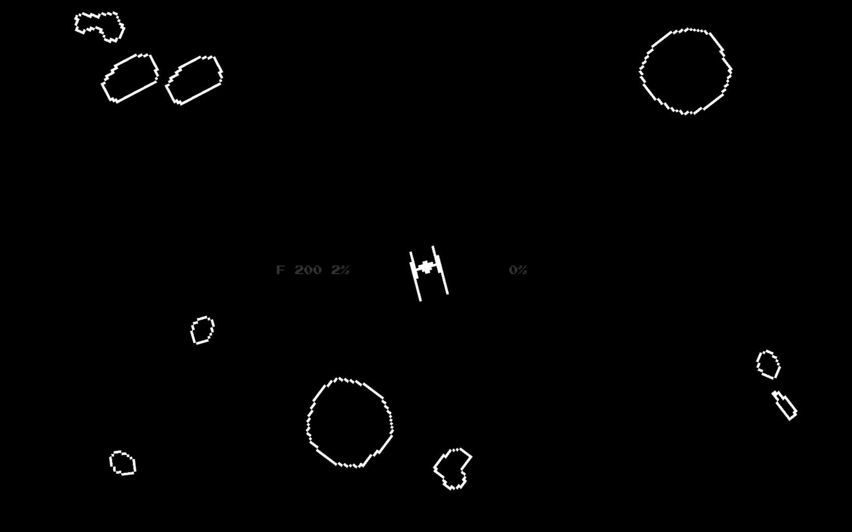 Zero Velocity - Screenshot