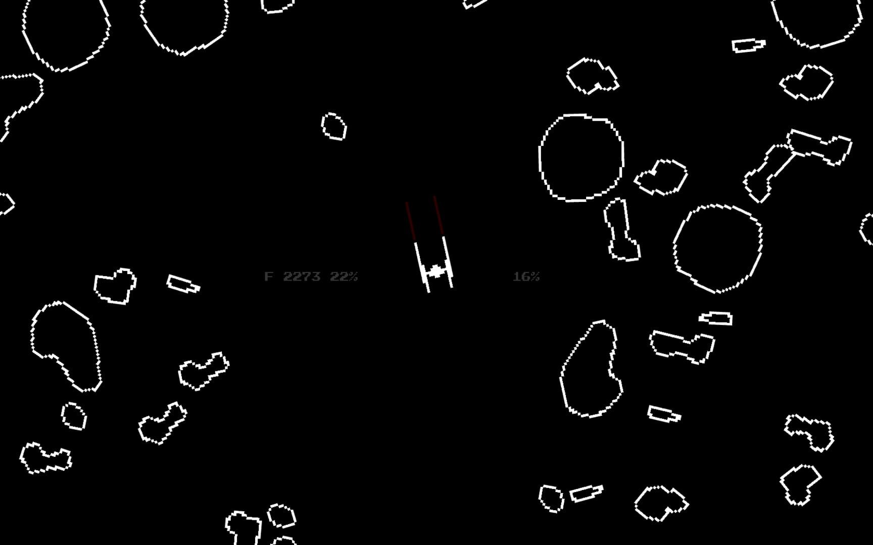 Zero Velocity - Screenshot