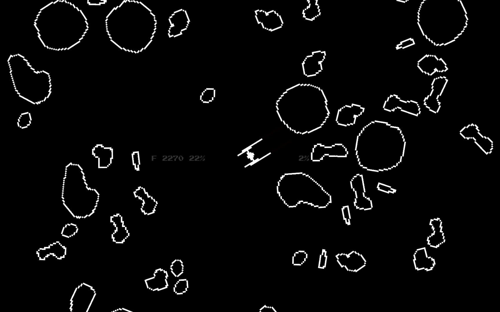 Zero Velocity - Screenshot