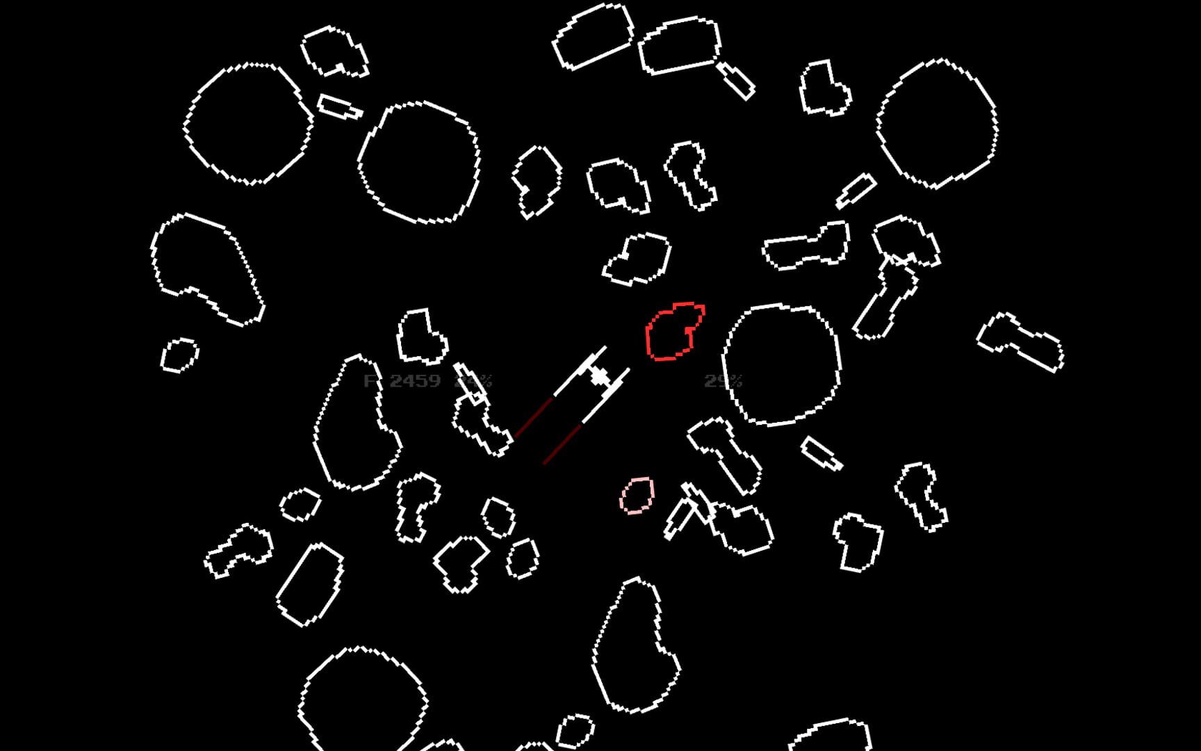 Zero Velocity - Screenshot
