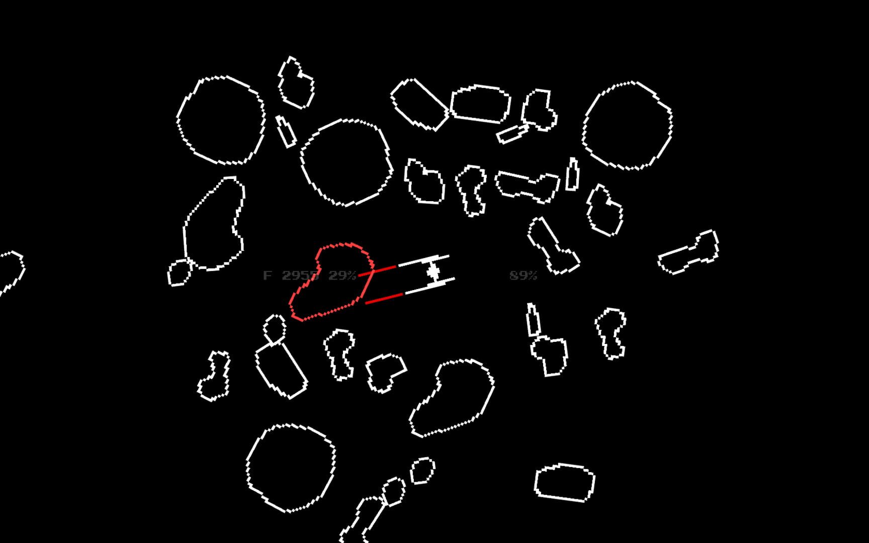 Zero Velocity - Screenshot