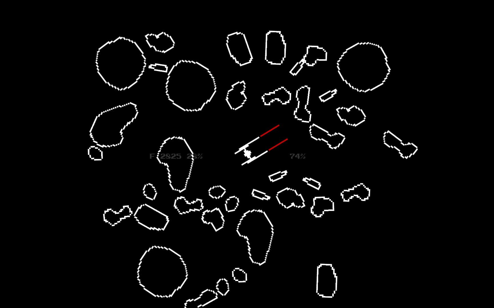 Zero Velocity - Screenshot