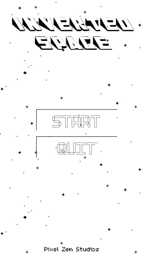 Inverted Space - Screenshot