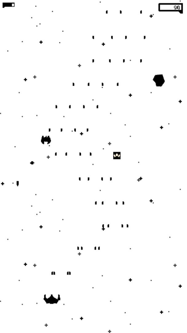 Inverted Space - Screenshot