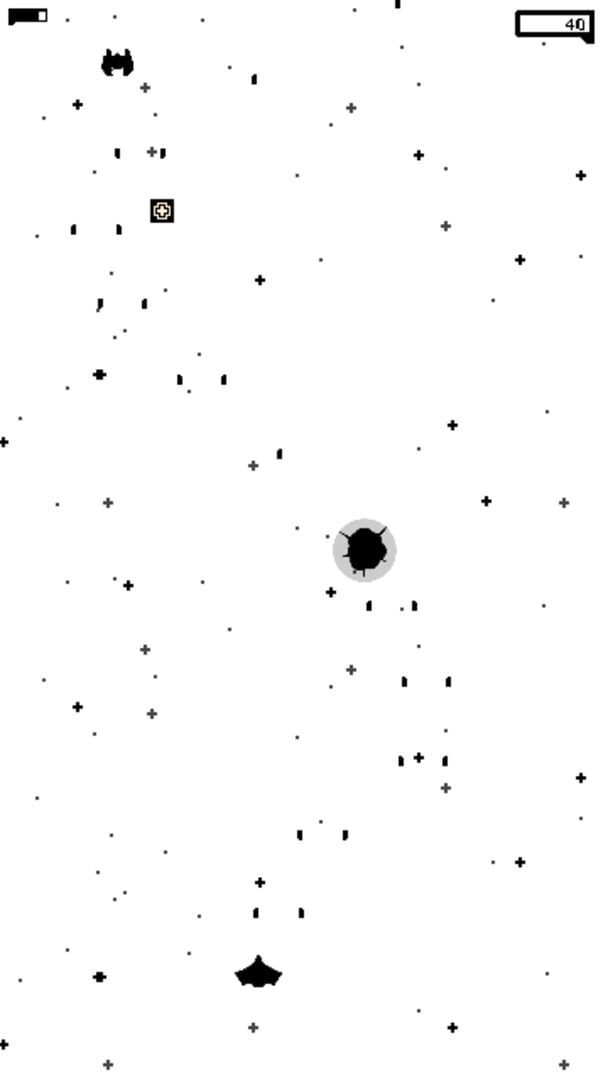 Inverted Space - Screenshot