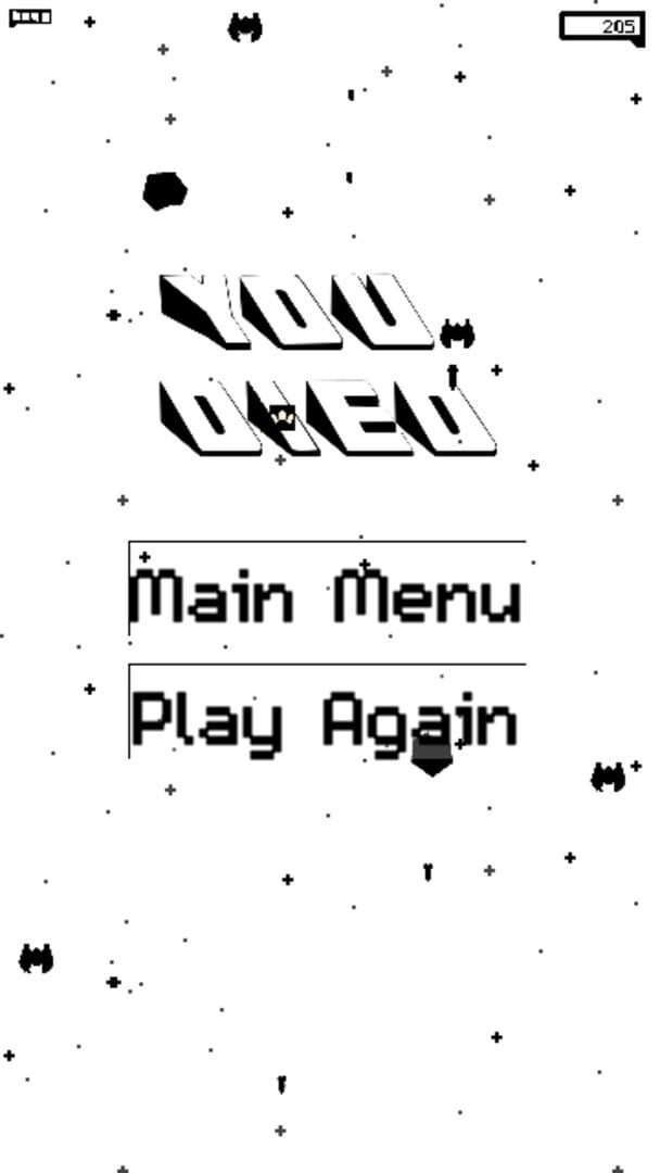 Inverted Space - Screenshot