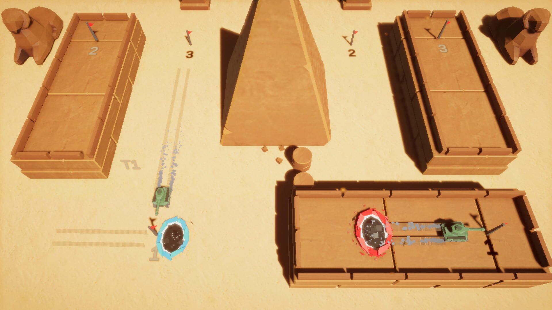 Wormhole Warfare - Screenshot