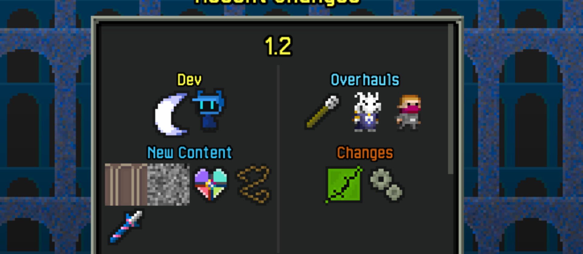 Summoning Pixel Dungeon - Screenshot
