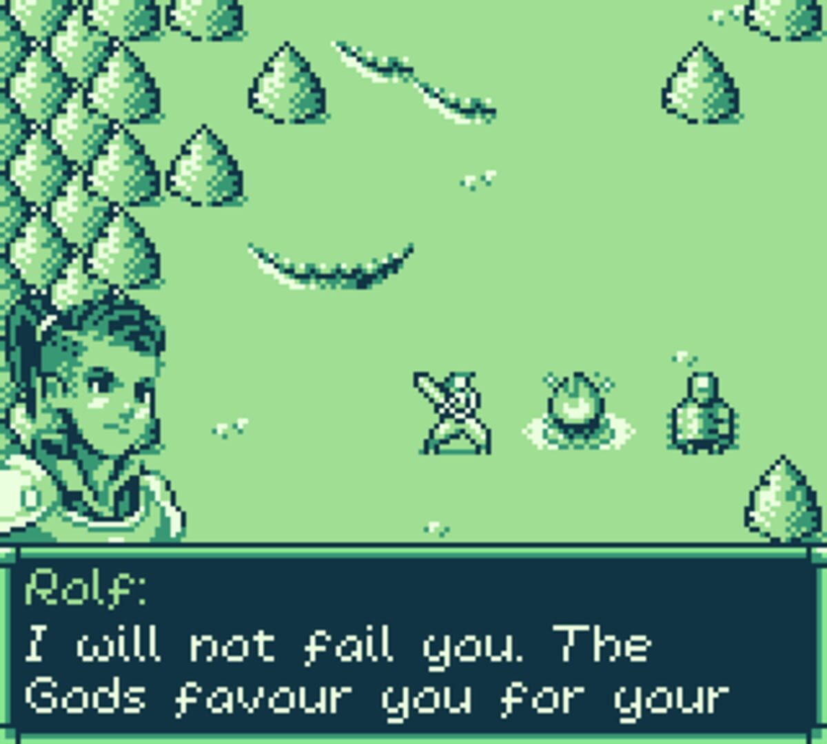 Pocket Tactics - Screenshot