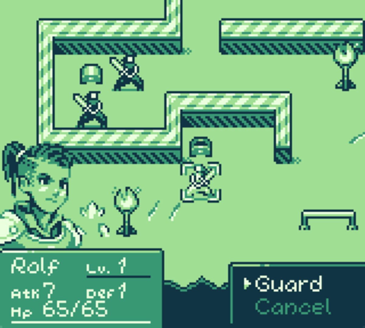 Pocket Tactics - Screenshot