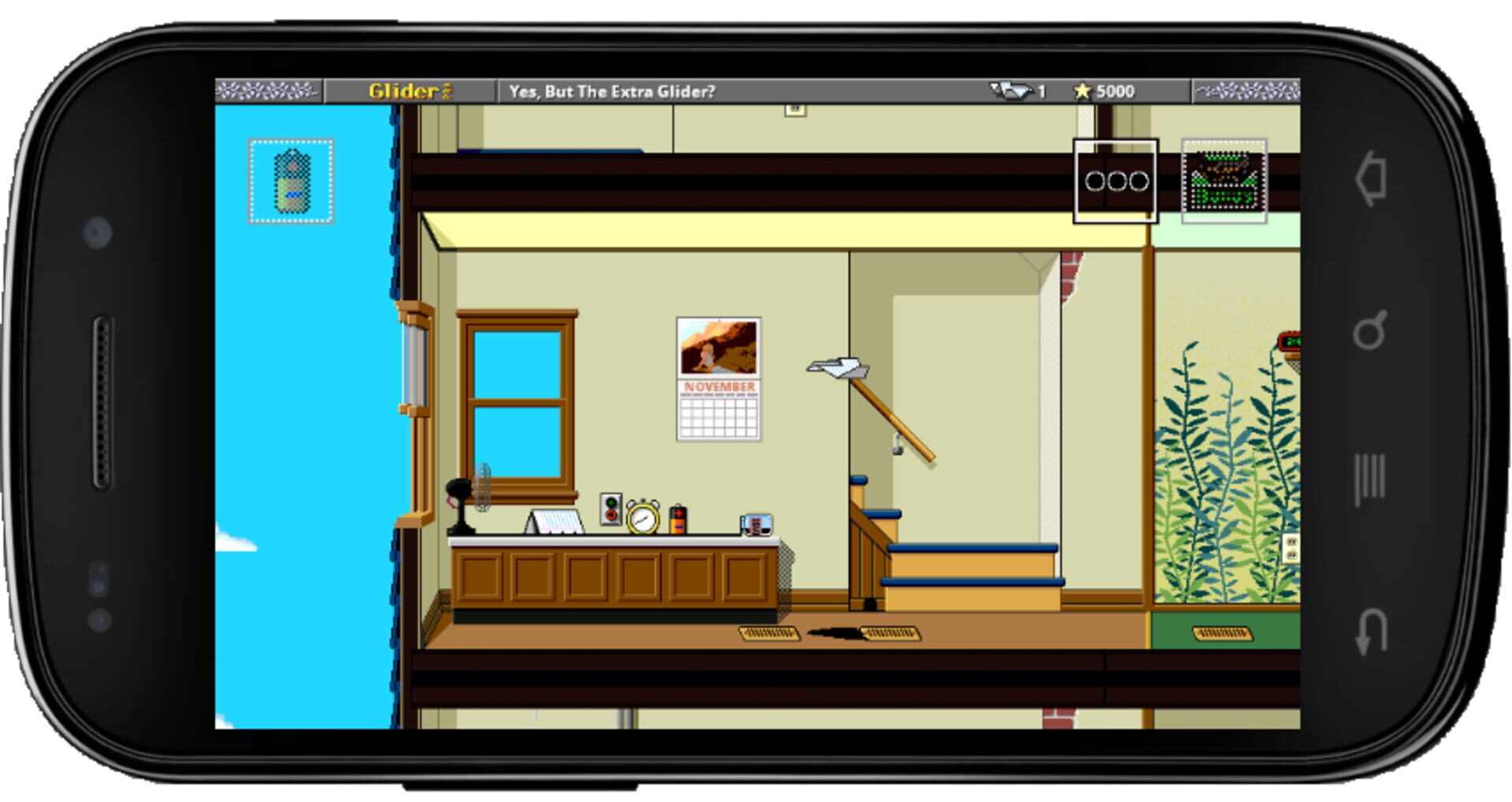 Aerofoil - Screenshot