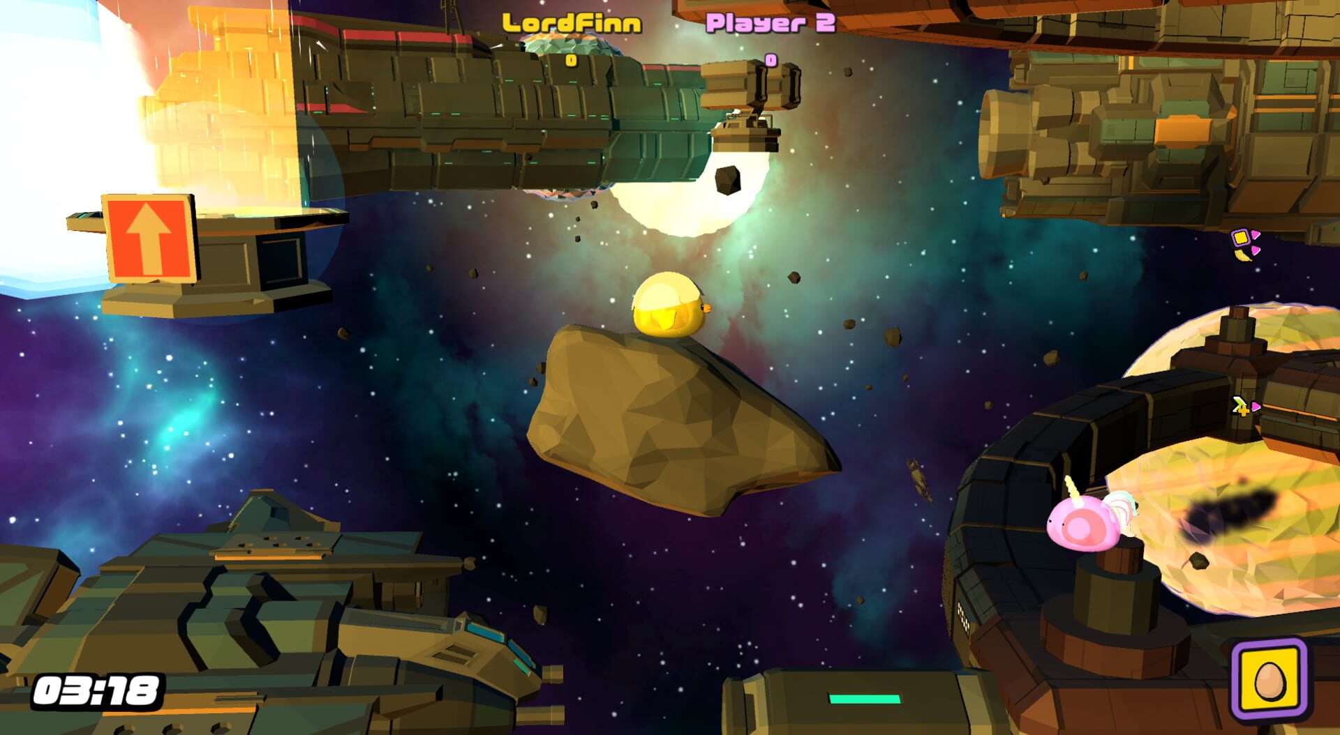Yogurt Royale - Screenshot
