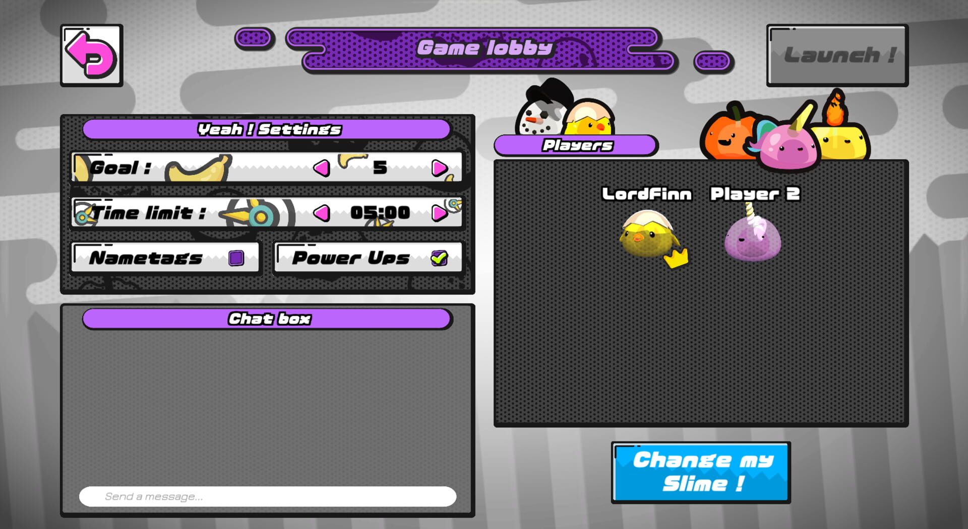 Yogurt Royale - Screenshot