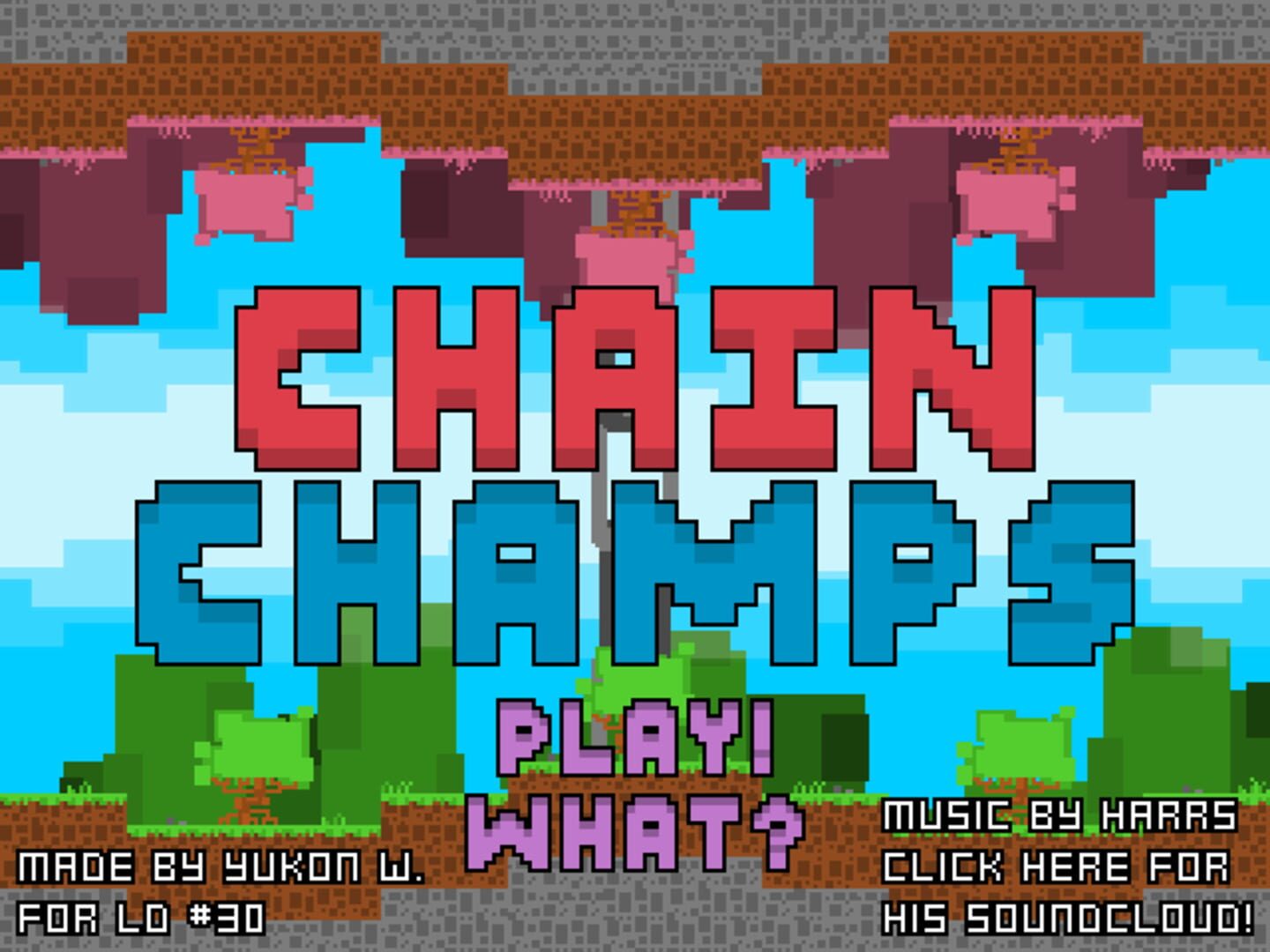 Chain Champs - Screenshot