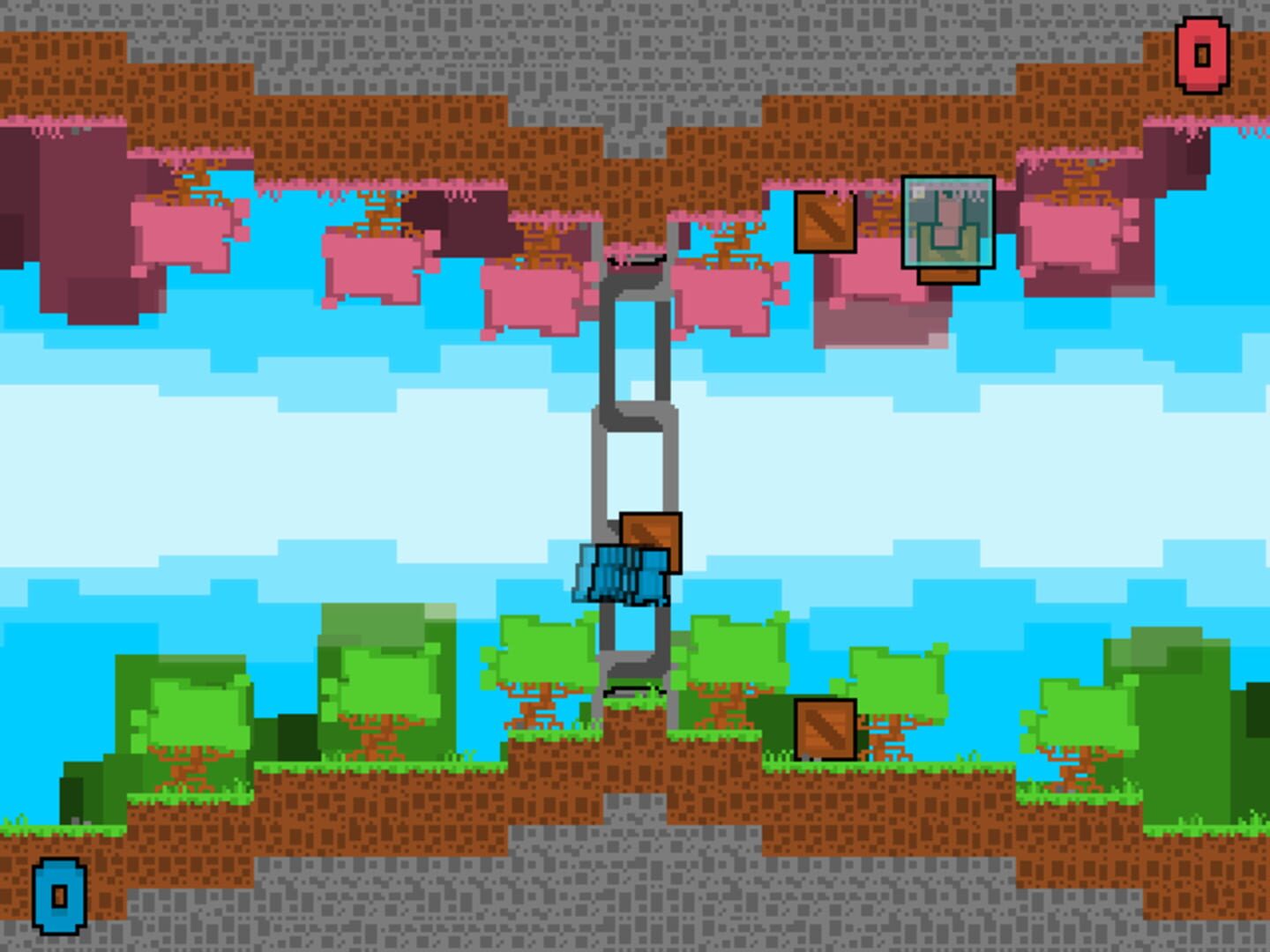 Chain Champs - Screenshot