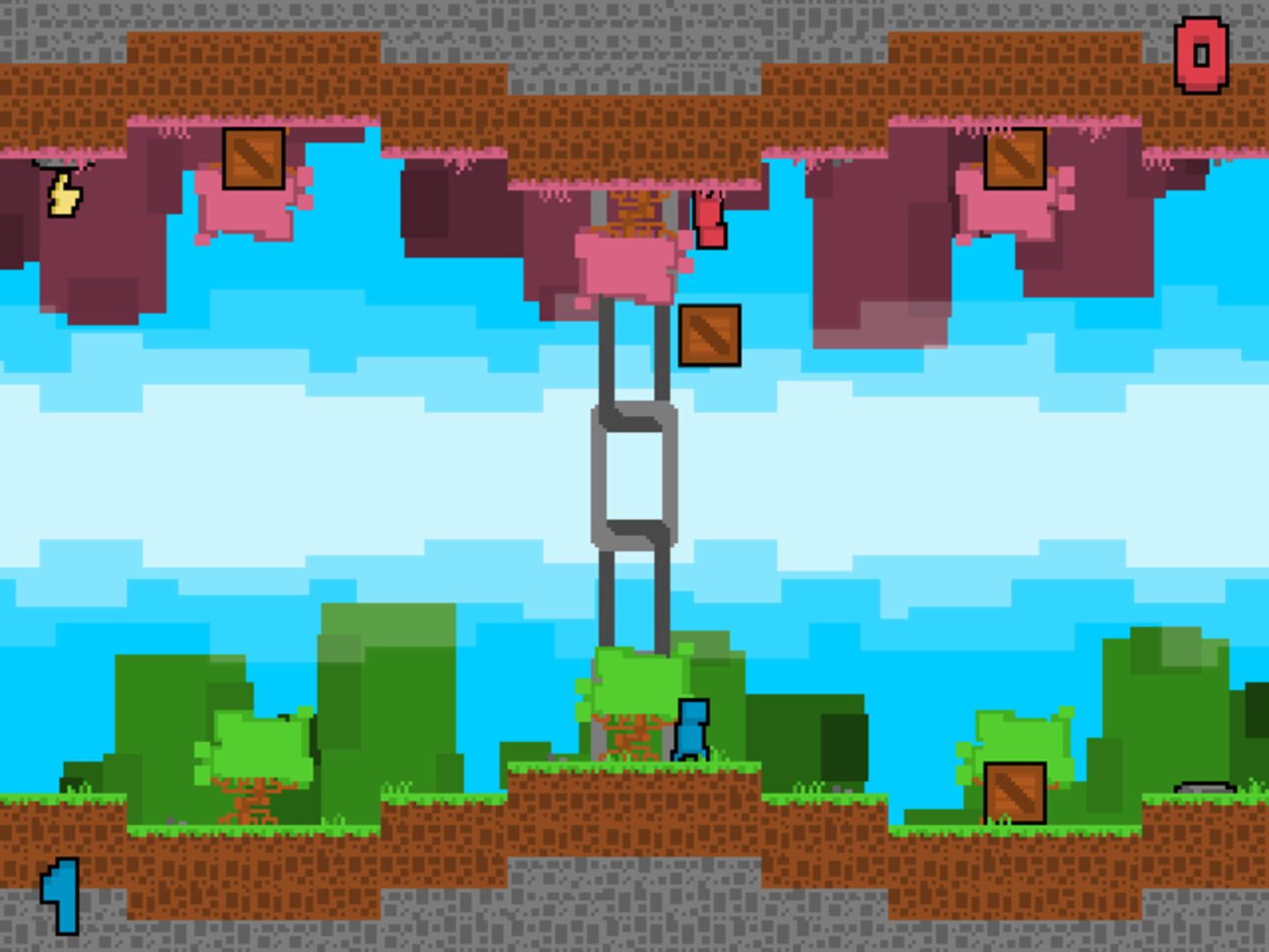 Chain Champs - Screenshot