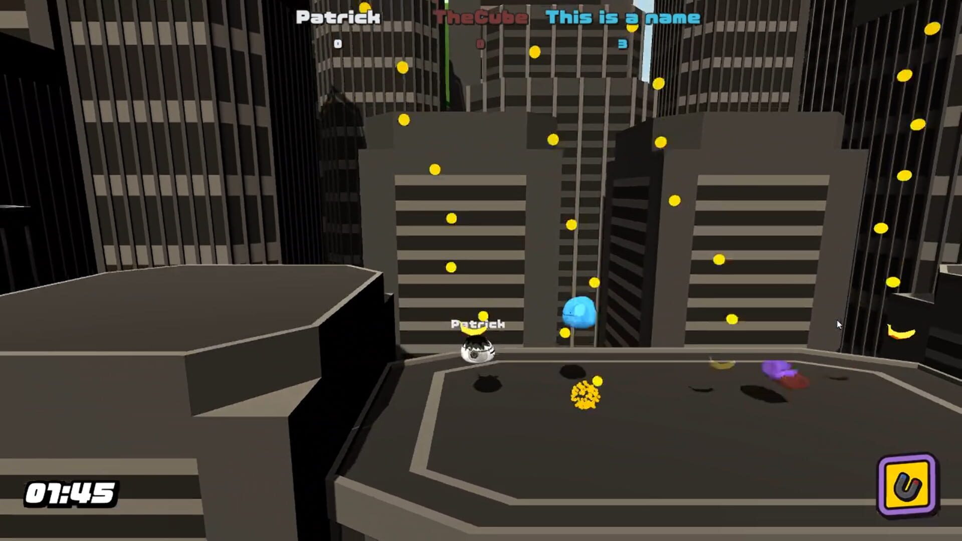Yogurt Royale - Screenshot