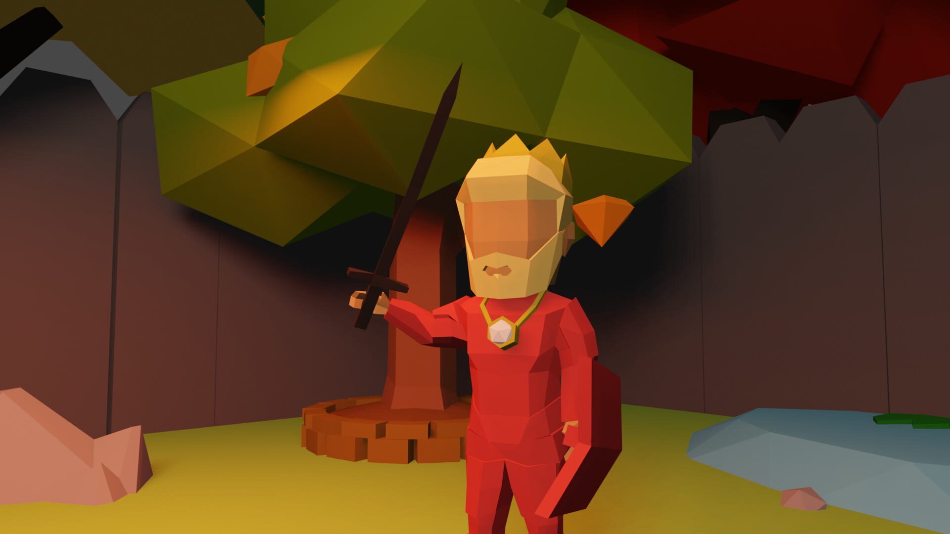 Morterra - Screenshot