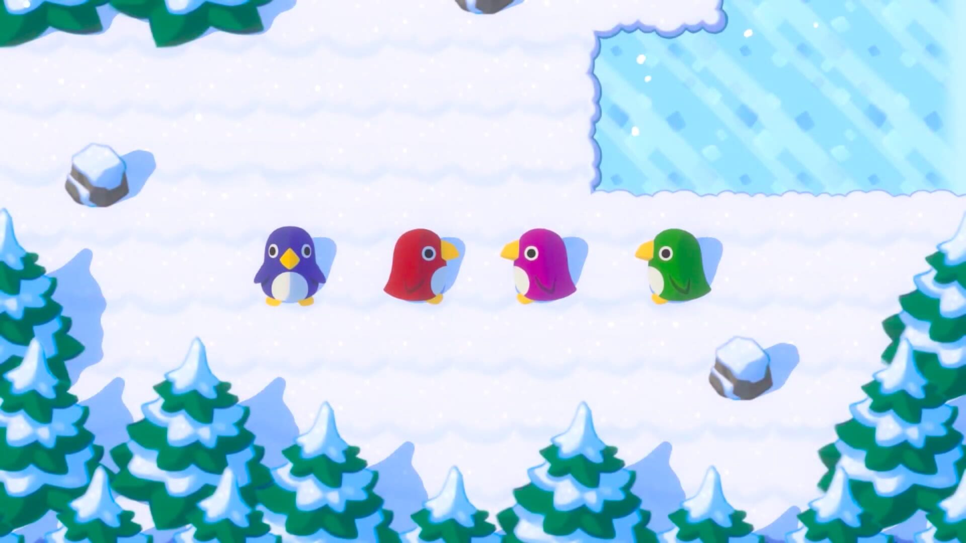 Slip, Slap 'n' Quack! - Screenshot