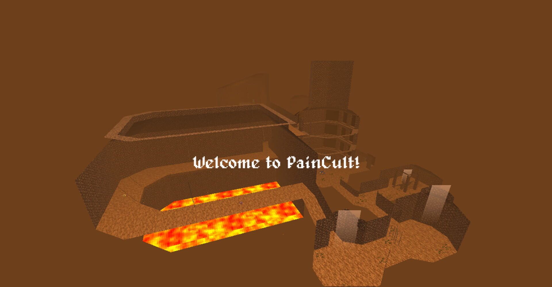 Paincult - Screenshot
