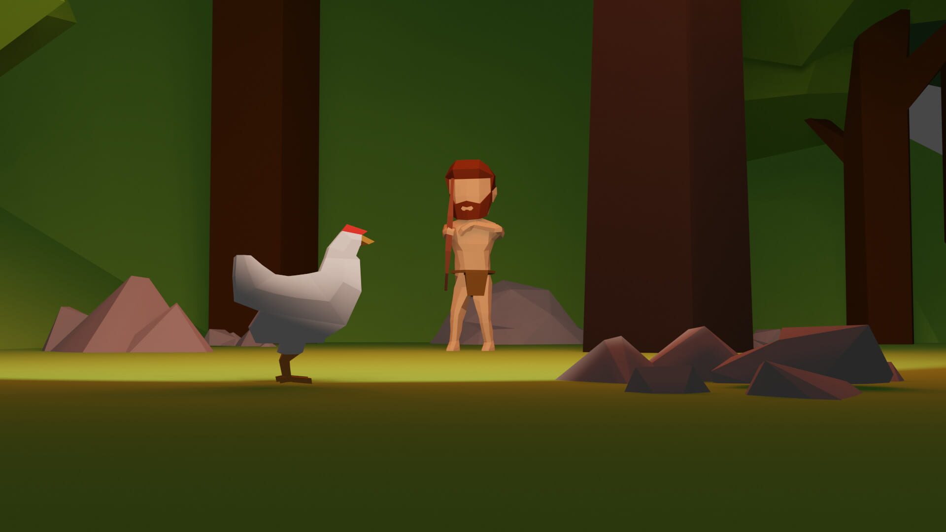 Morterra - Screenshot