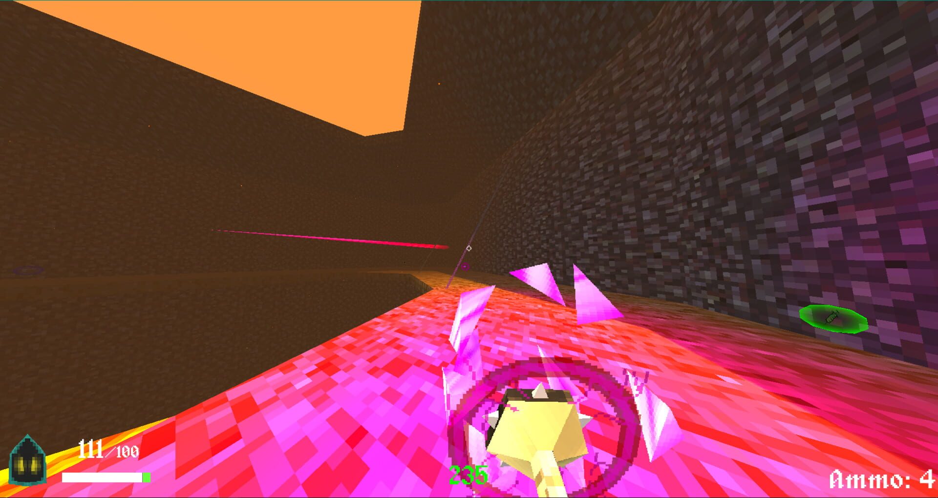Paincult - Screenshot