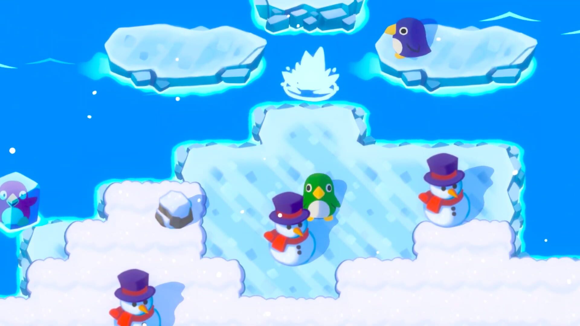 Slip, Slap 'n' Quack! - Screenshot