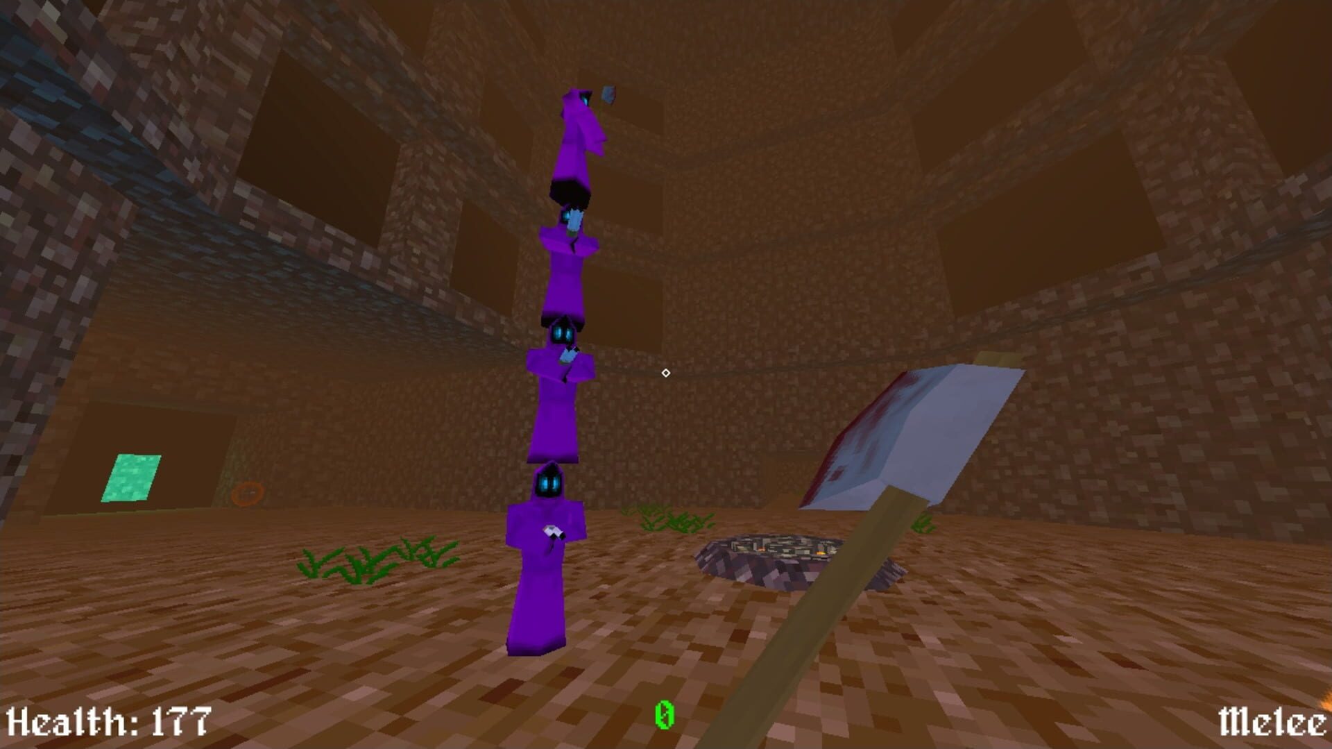 Paincult - Screenshot