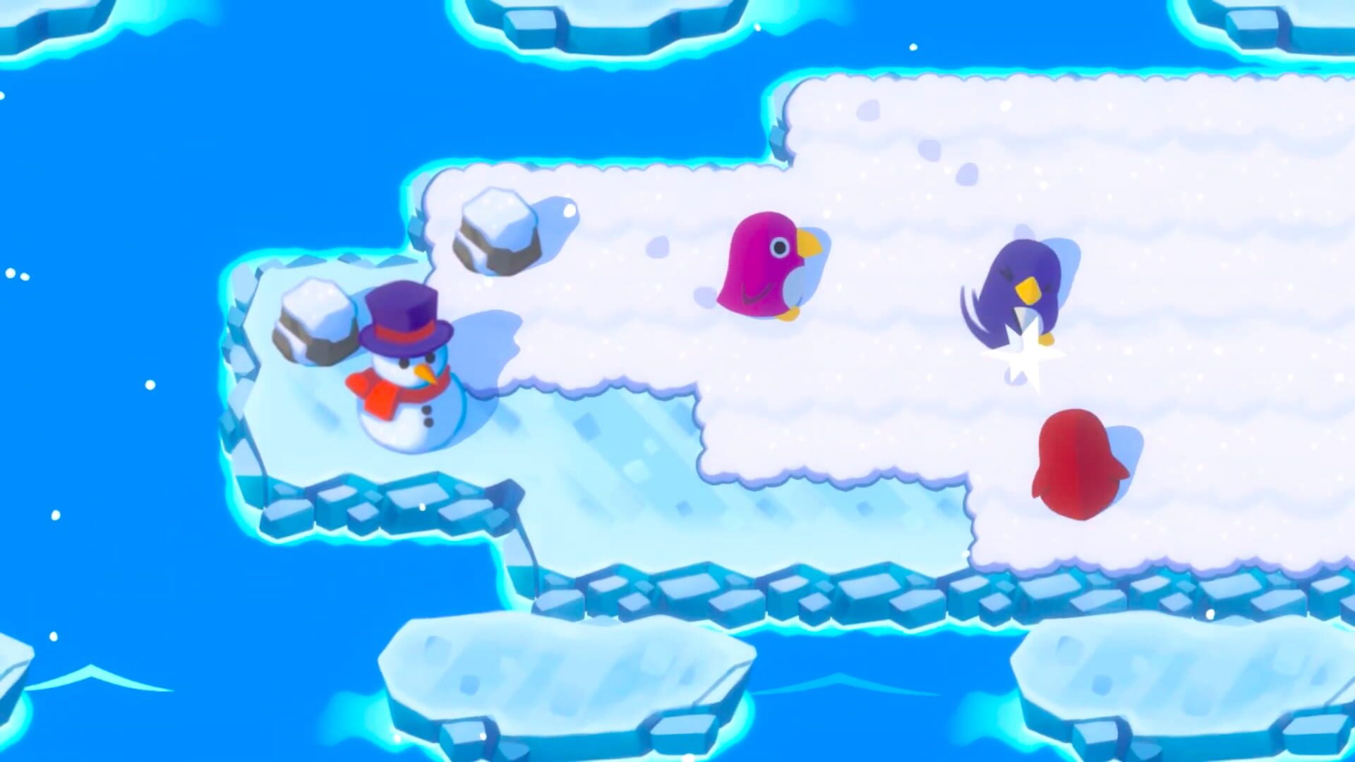 Slip, Slap 'n' Quack! - Screenshot