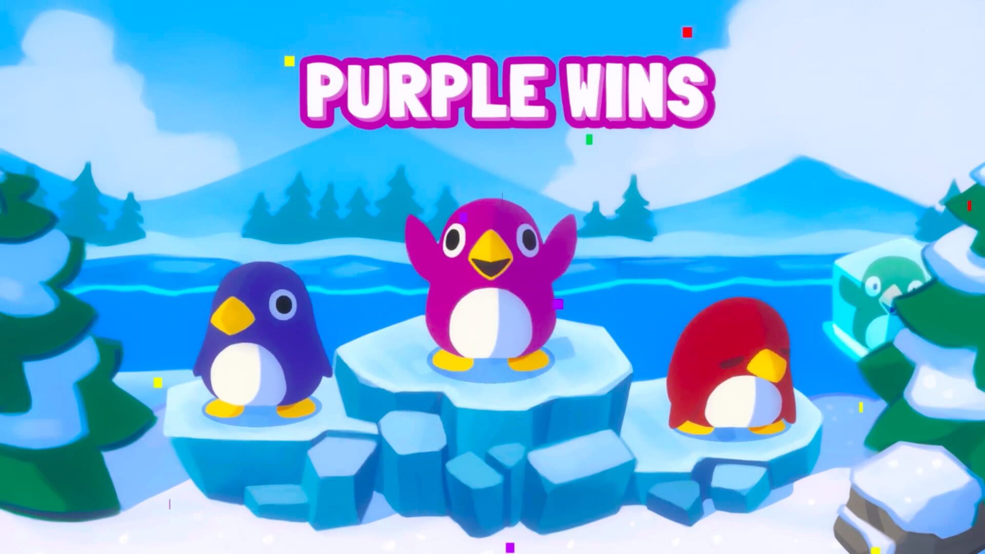 Slip, Slap 'n' Quack! - Screenshot