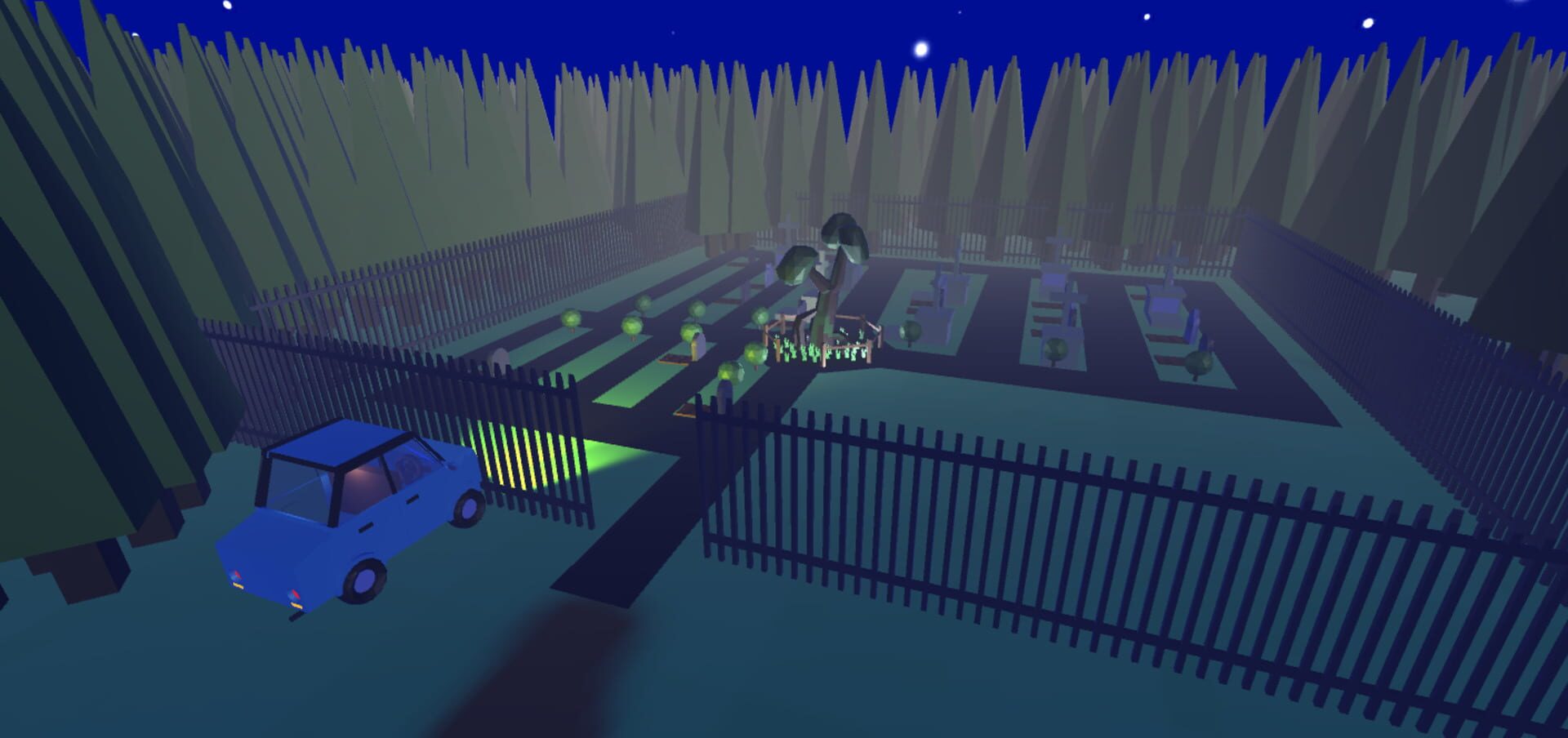Zombie vs. Human - Screenshot