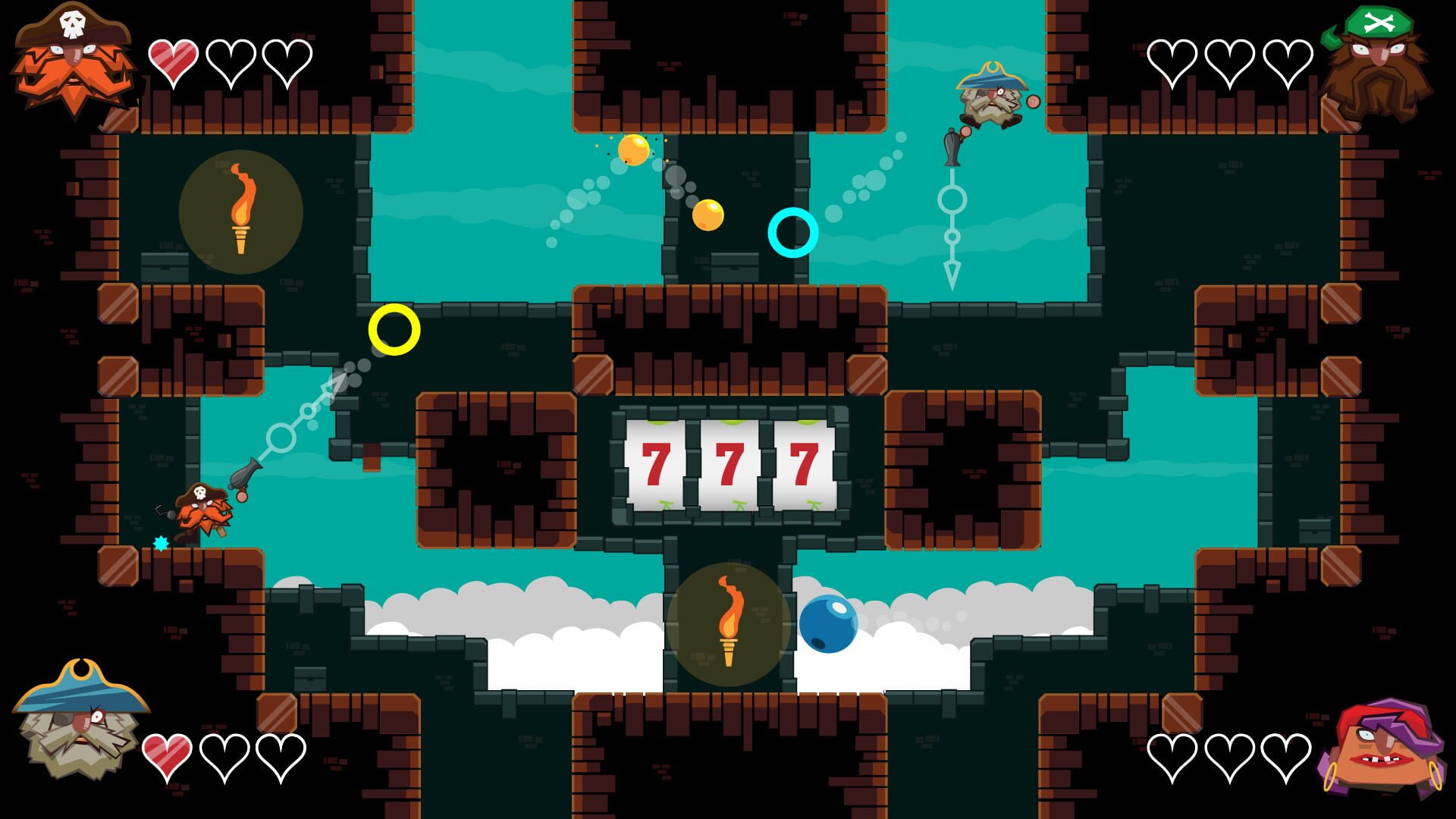 Davy Jones' Locker - Screenshot