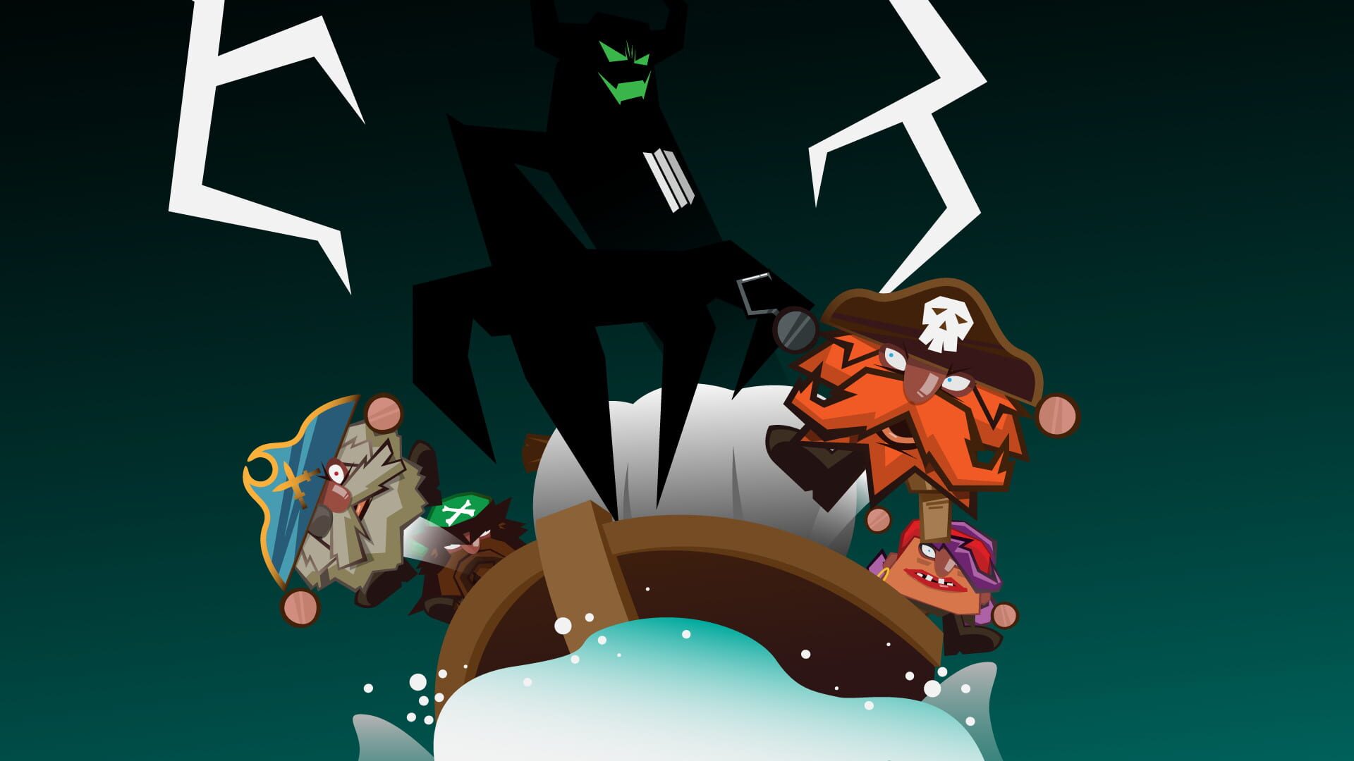Davy Jones' Locker - Screenshot