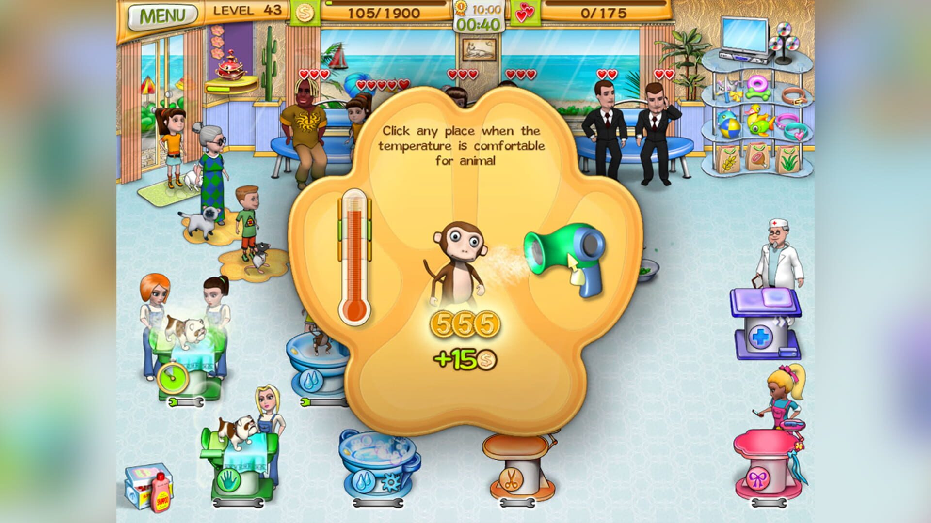 Pet Show Craze - Screenshot