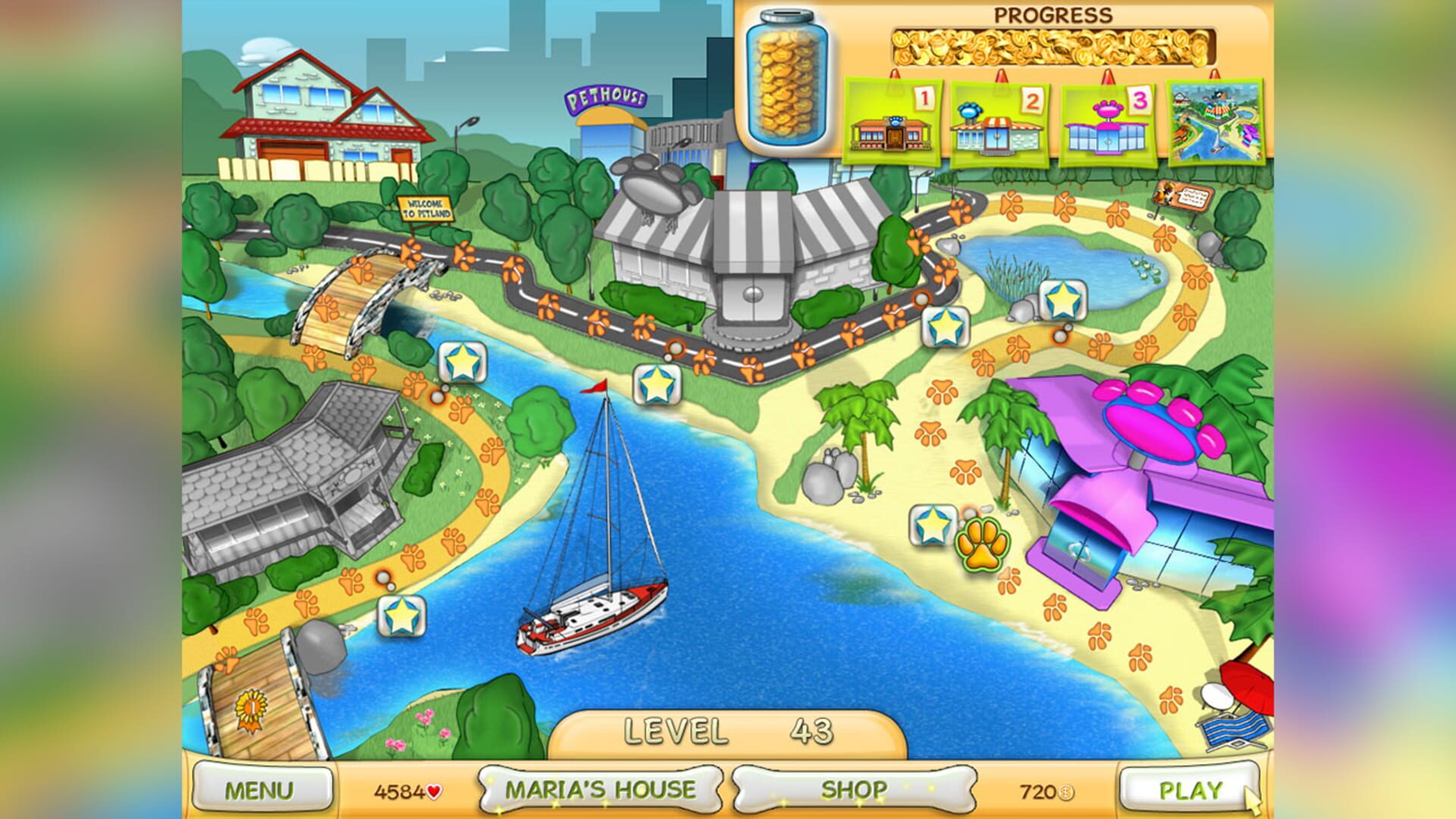 Pet Show Craze - Screenshot
