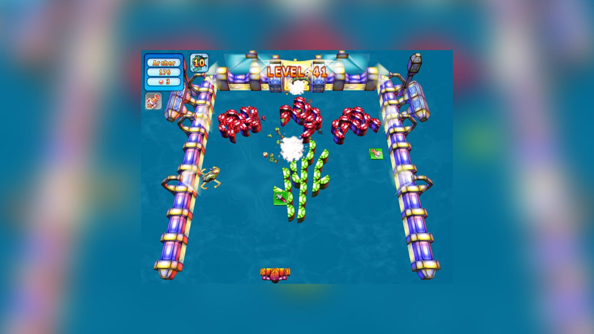 Action Ball Deluxe - Screenshot