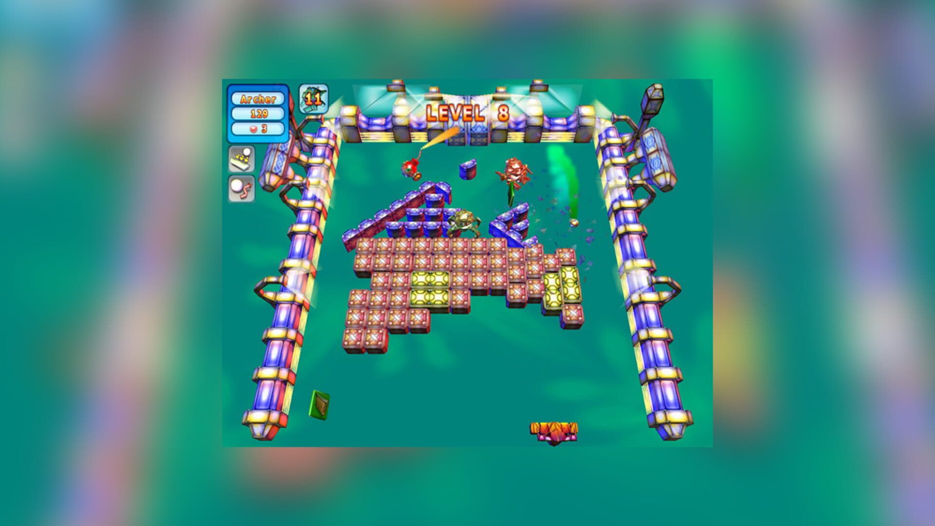 Action Ball Deluxe - Screenshot