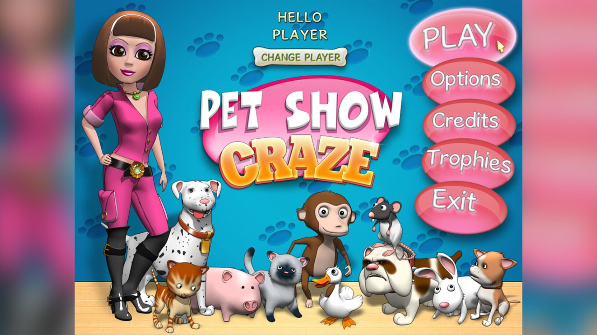 Pet Show Craze - Screenshot