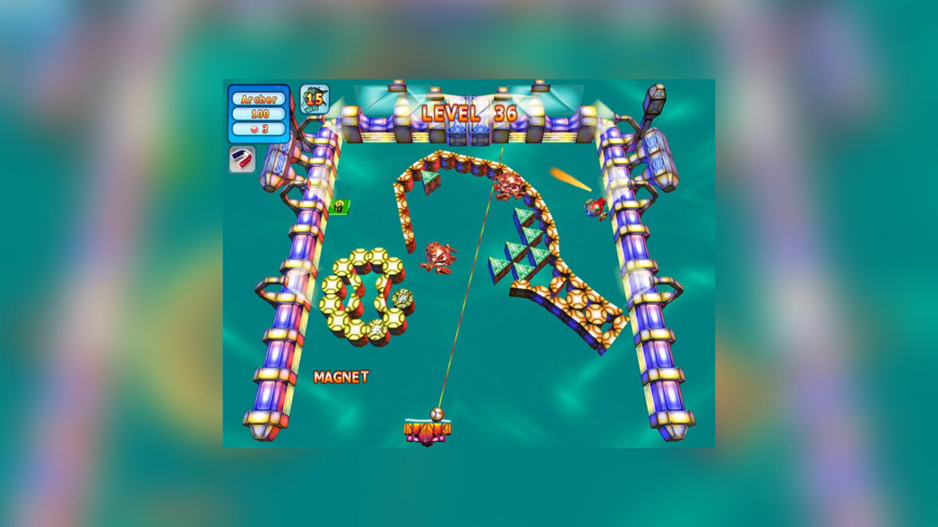 Action Ball Deluxe - Screenshot
