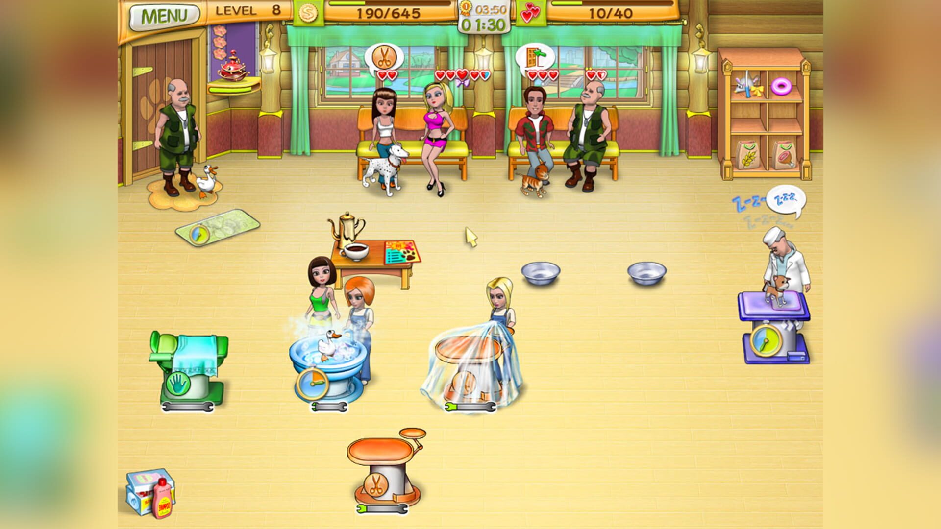 Pet Show Craze - Screenshot
